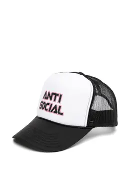 Anti Social Social Club: Чёрная кепка 