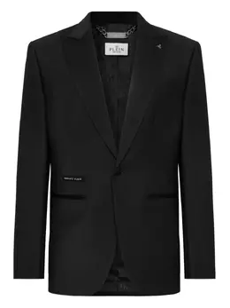 Philipp Plein: Чёрные пиджаки 