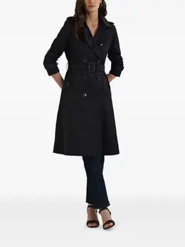 Lauren Ralph Lauren: Синее пальто 