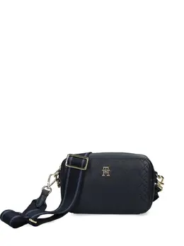 Tommy Hilfiger: Синяя сумка  TH