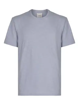 Calvin Klein: Хлопковая футболка 