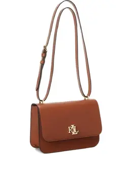 Lauren Ralph Lauren: Коричневая сумка 