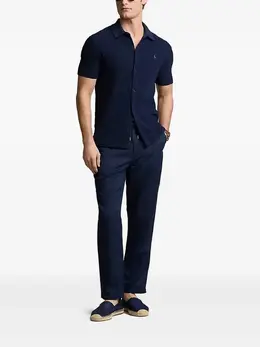 Polo Ralph Lauren: Льняные брюки 