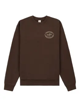 Sporty & Rich: Хлопковый свитшот 