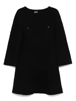 CHANEL Pre-Owned: Длинное платье 