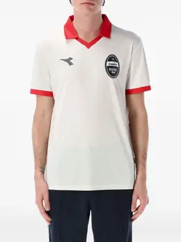 Diadora: Футболка с воротником 