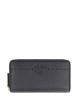 Tory Burch: Чёрный кошелёк  McGraw