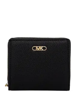 Michael Michael Kors: Чёрный кошелёк 