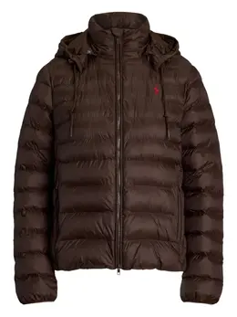 Polo Ralph Lauren: Куртка с капюшоном 
