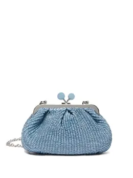 Weekend Max Mara: Светлый клатч 