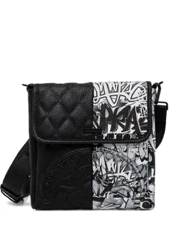 Sprayground: Чёрная сумка 