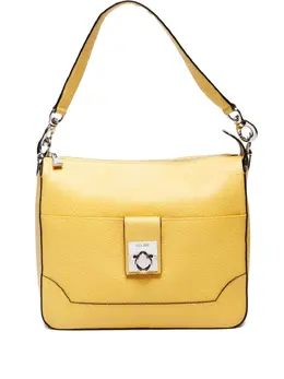 Céline Pre-Owned: Жёлтая сумка 