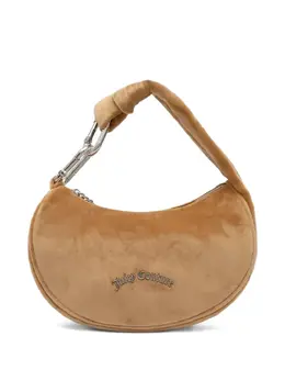 Juicy Couture: Коричневая сумка-шоппер 