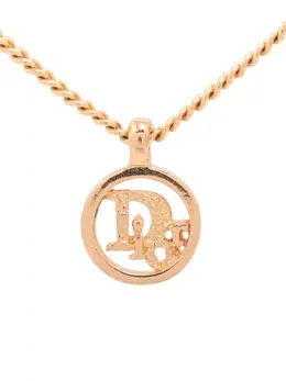 Christian Dior Pre-Owned: Подвеска 