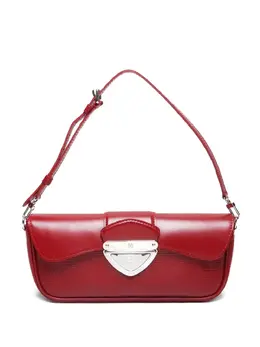 Louis Vuitton Pre-Owned: Красная сумка 
