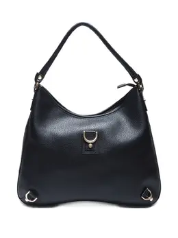 Gucci Pre-Owned: Чёрная сумка 