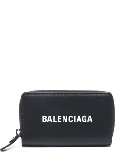 Balenciaga Pre-Owned: Кошелёк с принтом 