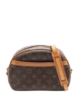 Louis Vuitton Pre-Owned: Коричневая сумка 