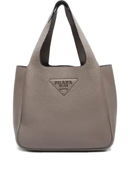 Prada Pre-Owned: Сумка-шоппер 