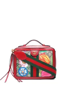 Gucci Pre-Owned: Красная сумка 