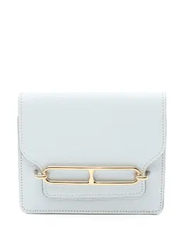 Hermès Pre-Owned: Голубой кошелёк 