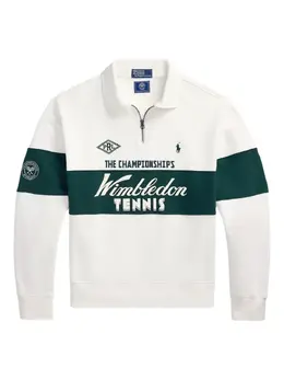 Polo Ralph Lauren: Короткий свитшот 