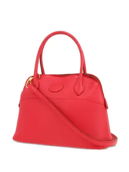 Hermès Pre-Owned: Красная сумка 