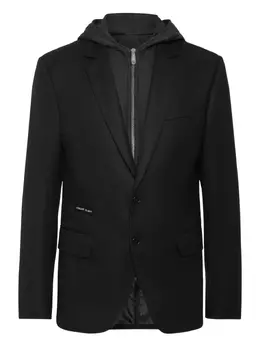 Philipp Plein: Чёрные пиджаки 
