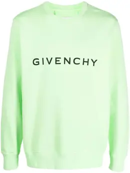Givenchy: Свитшот с принтом 