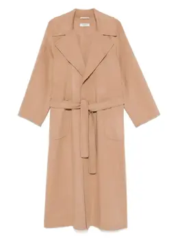 'S Max Mara: Пальто из шерсти 