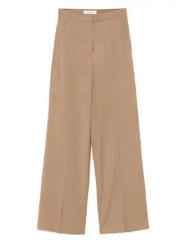 Max Mara: Брюки из шерсти 