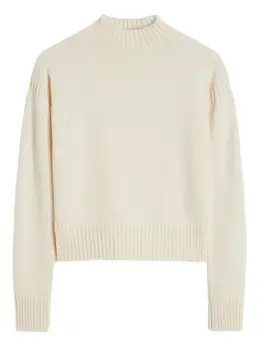 Jil Sander: Свитер из шерсти 