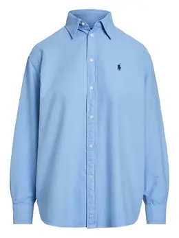 Polo Ralph Lauren: Рубашка на пуговицах 