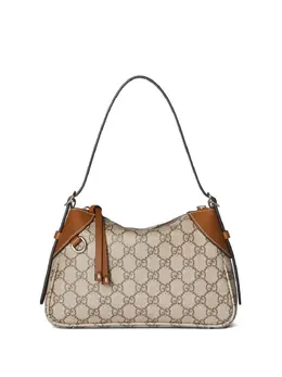 Gucci: Коричневая сумка 