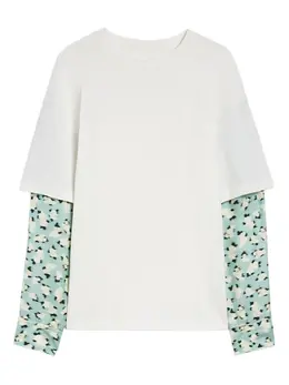 Jil Sander: Хлопковая футболка 