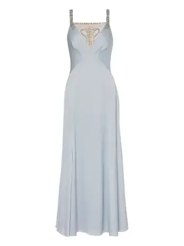 Temperley London: Светлое платье 
