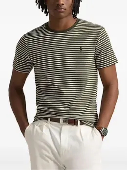 Polo Ralph Lauren: Хлопковая футболка 