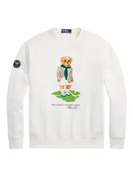 Polo Ralph Lauren: Белое поло 