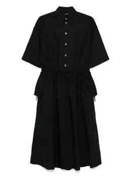 PINKO: Хлопковое платье 