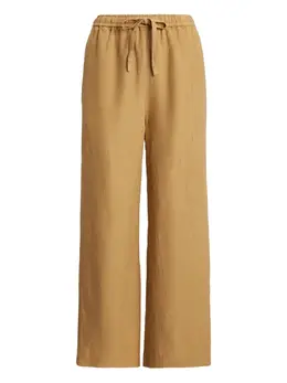Polo Ralph Lauren: Бежевые брюки 