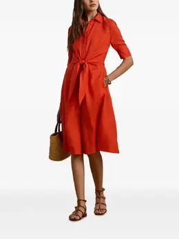 Lauren Ralph Lauren: Платье на пуговицах 