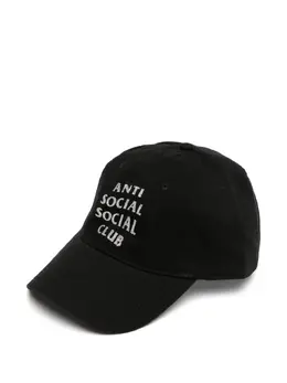Anti Social Social Club: Чёрная кепка 
