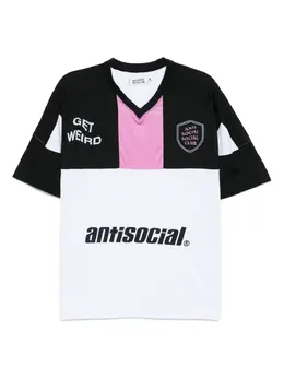 Anti Social Social Club: Чёрная футболка 