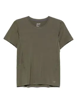 Arc'teryx: Зелёная футболка 