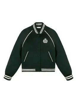 Sporty & Rich: Зелёная куртка 