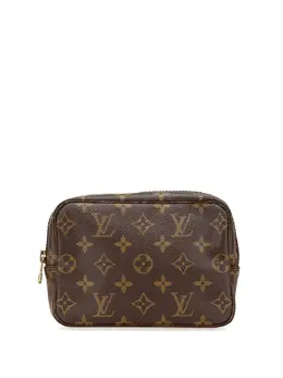 Louis Vuitton Pre-Owned: Косметичка 