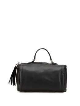 Gucci Pre-Owned: Чёрная сумка 