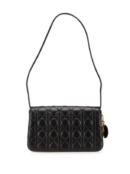 Christian Dior Pre-Owned: Чёрная сумка 