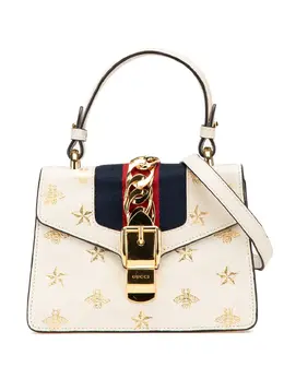 Gucci Pre-Owned: Белая сумка 