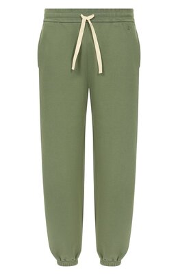 Jil Sander: Хлопковые брюки 